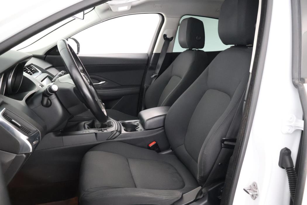 JAGUAR E-Pace 2018