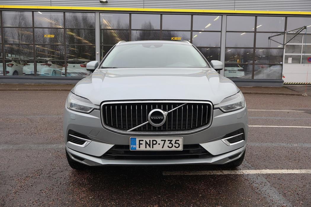 VOLVO XC60 2019