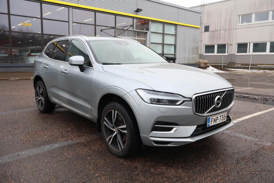 VOLVO XC60 2019