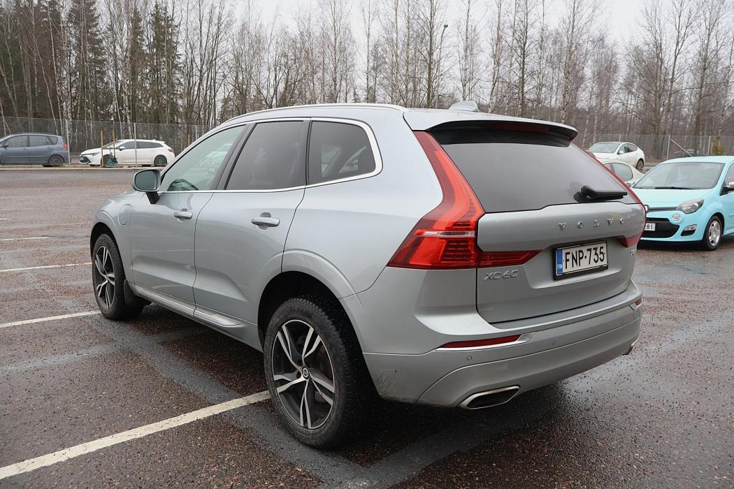 VOLVO XC60 2019