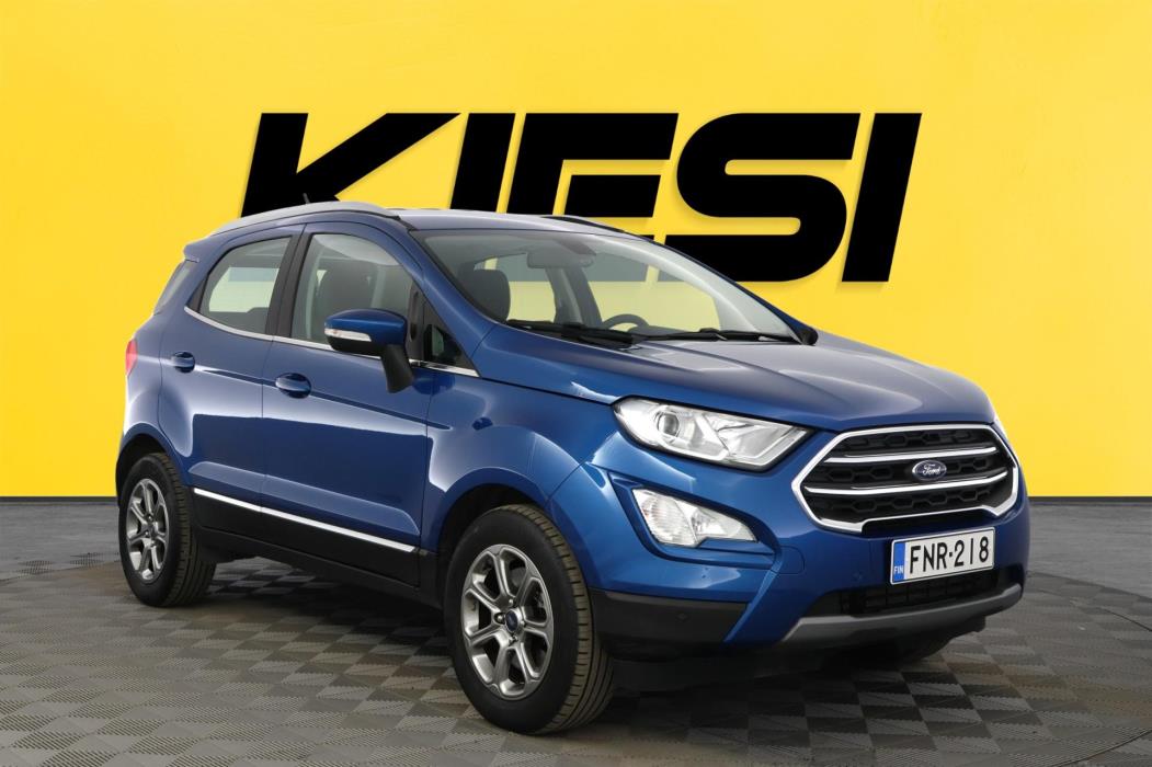 FORD EcoSport 2019