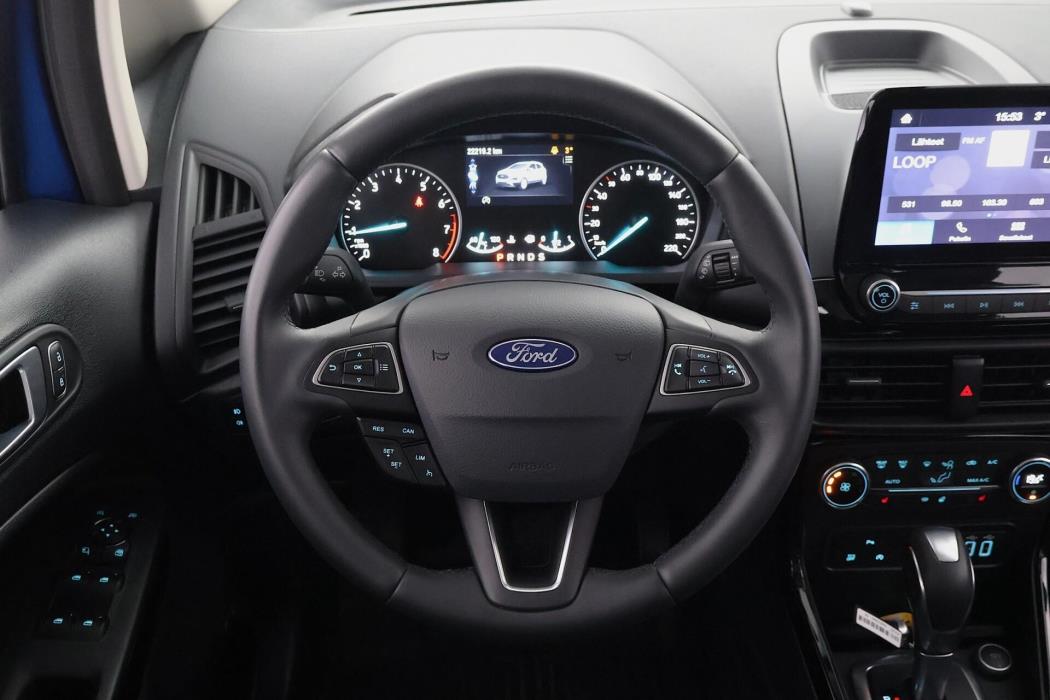 FORD EcoSport 2019