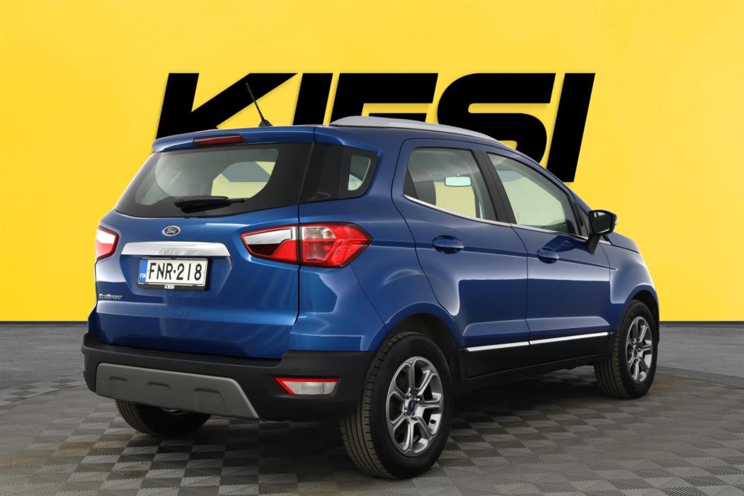 FORD EcoSport 2019
