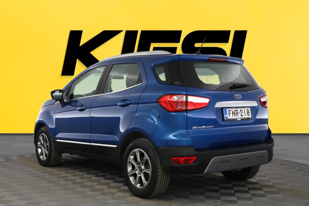 FORD EcoSport 2019