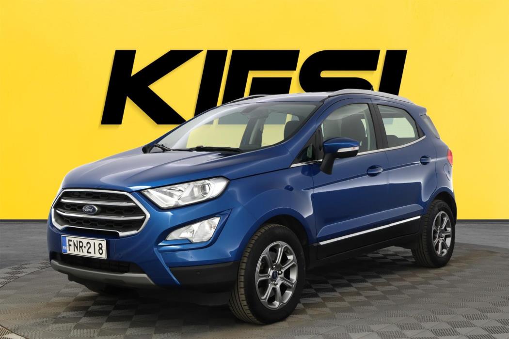 FORD EcoSport 2019