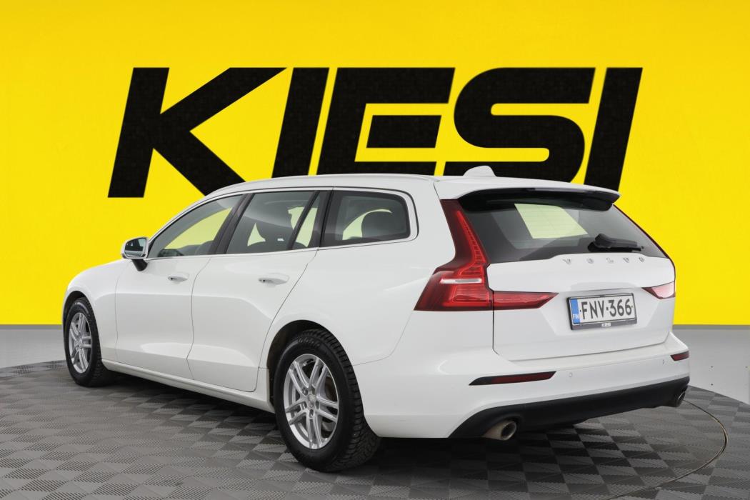 VOLVO V60 2019