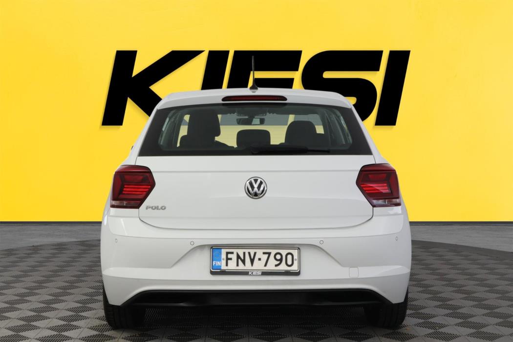 VOLKSWAGEN Polo 2019