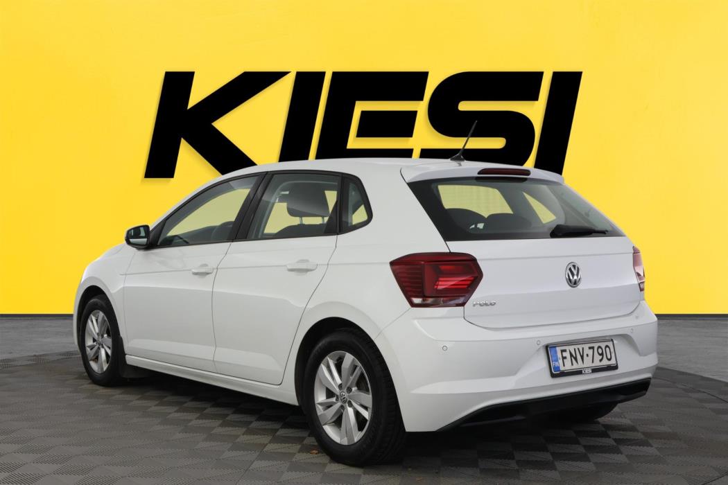 VOLKSWAGEN Polo 2019