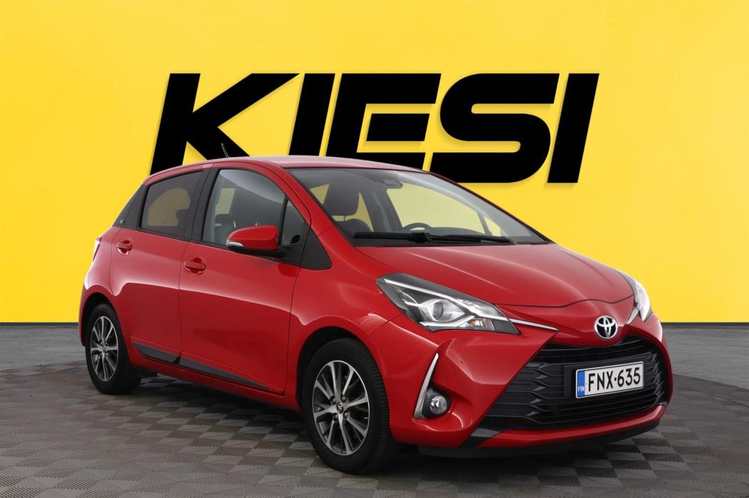 TOYOTA Yaris 2019