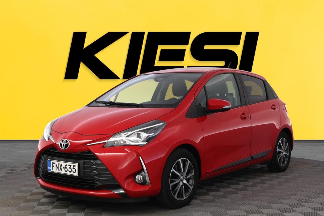 TOYOTA Yaris 2019