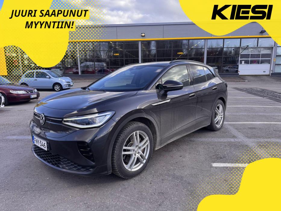 VOLKSWAGEN ID.4 2022