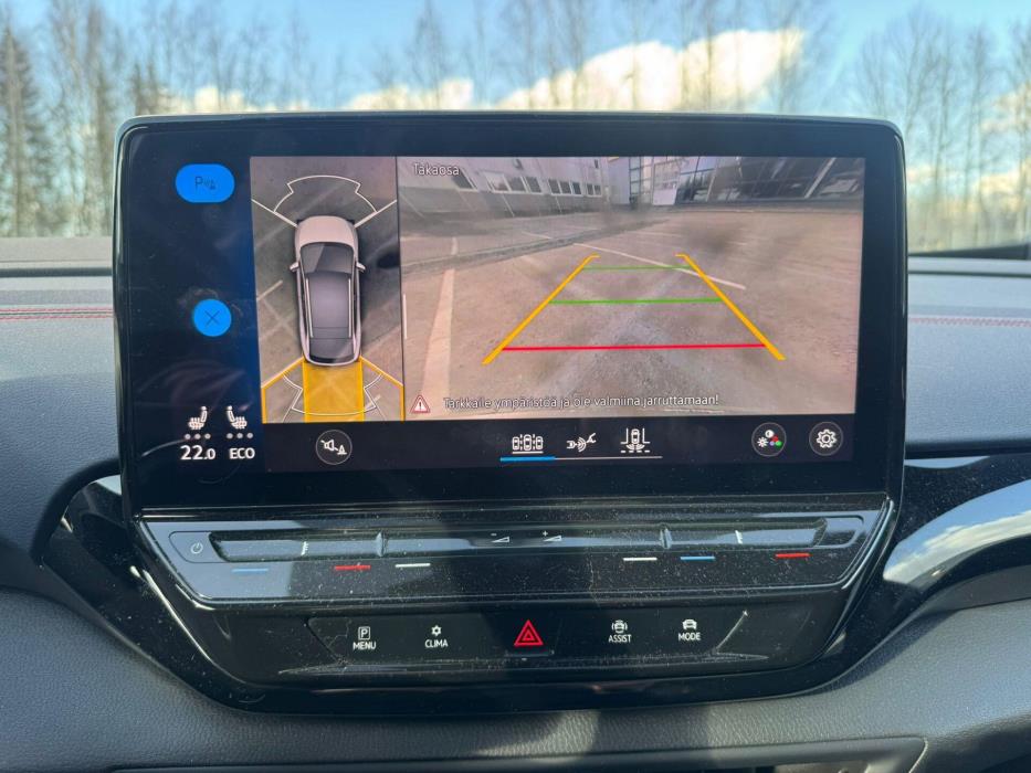 VOLKSWAGEN ID.4 2022