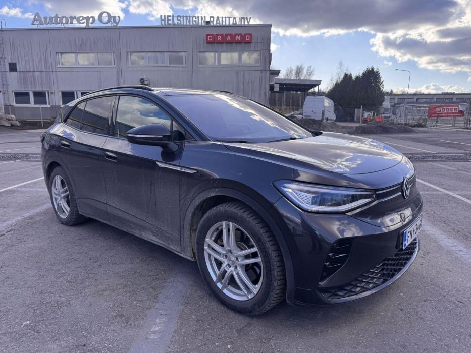 VOLKSWAGEN ID.4 2022