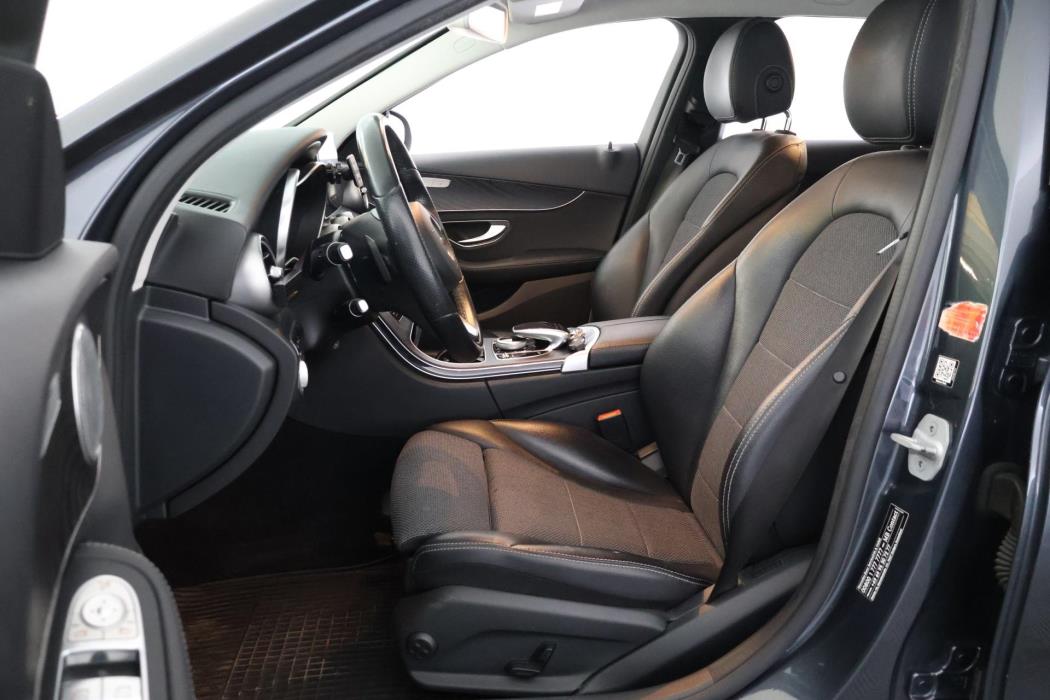 MERCEDES-BENZ C 2015