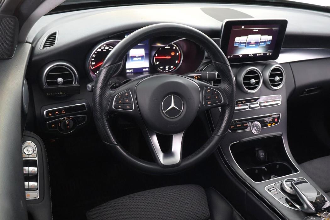 MERCEDES-BENZ C 2015