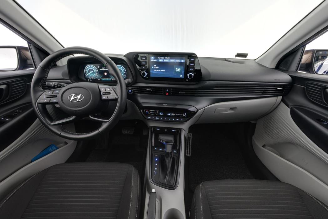 HYUNDAI i20 2021