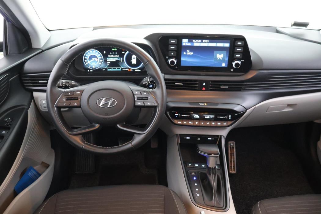 HYUNDAI i20 2021