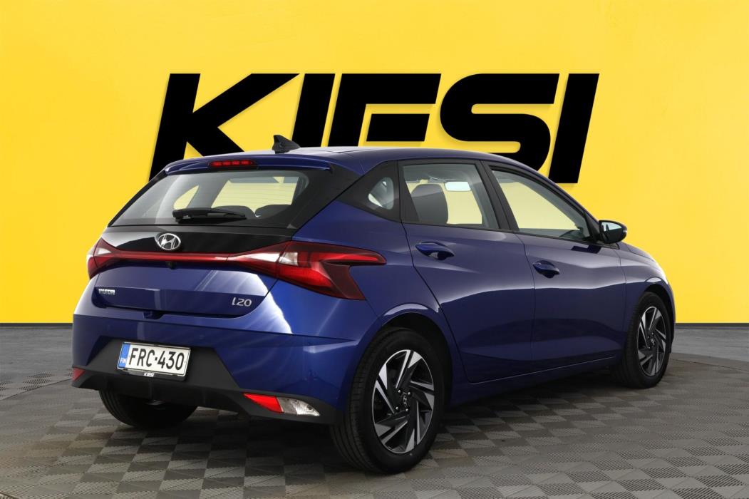 HYUNDAI i20 2021