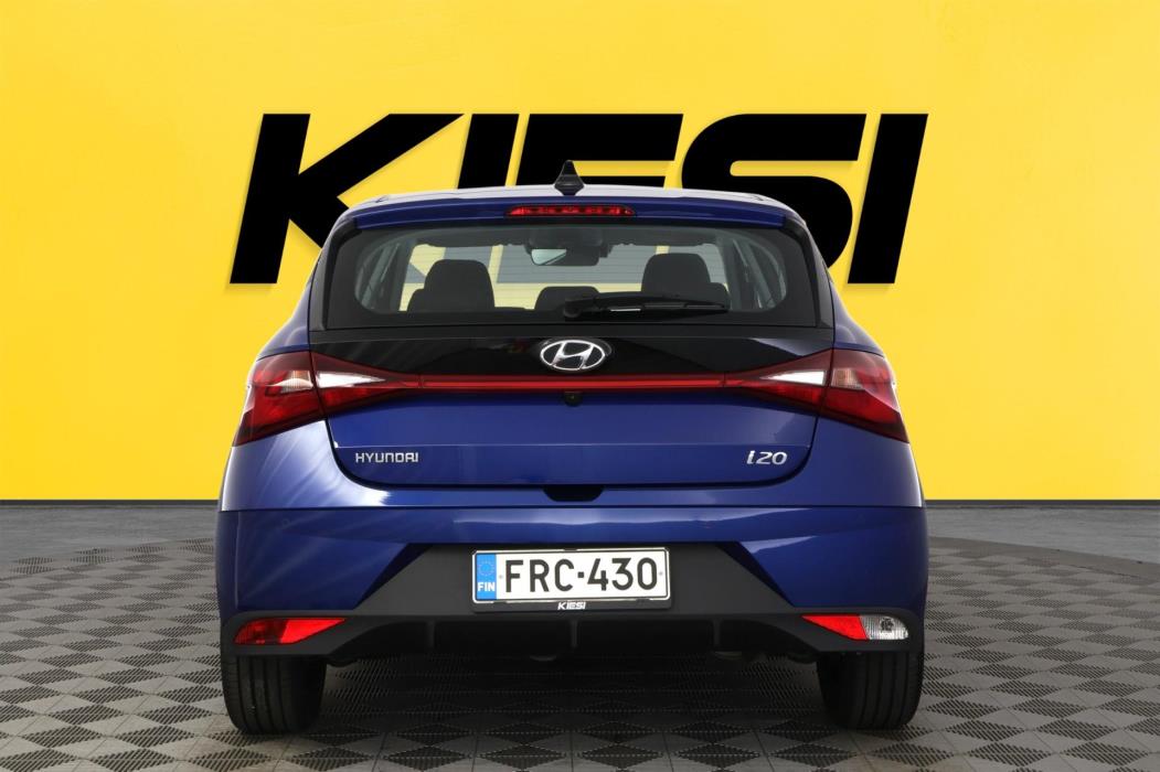 HYUNDAI i20 2021
