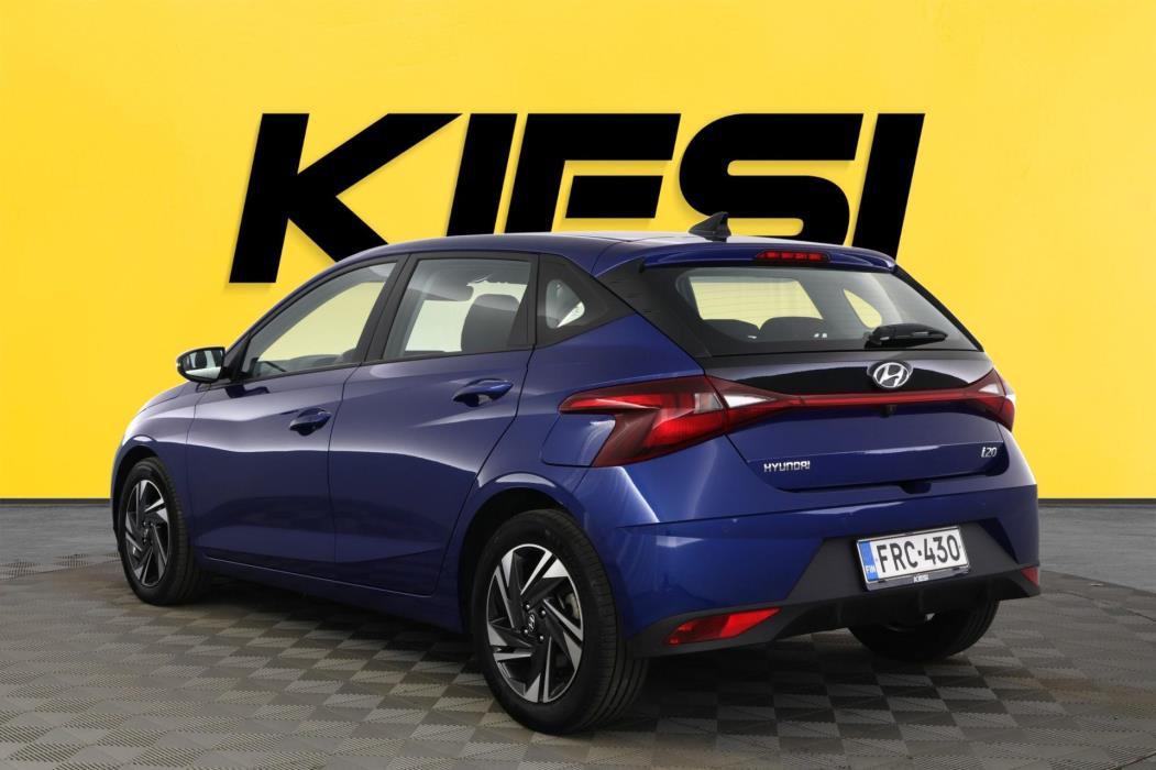 HYUNDAI i20 2021