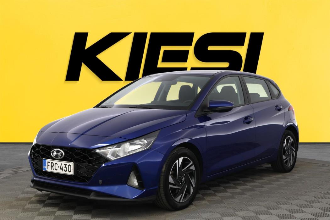 HYUNDAI i20 2021