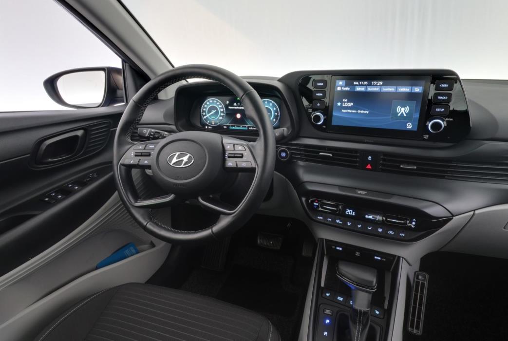 HYUNDAI i20 2021