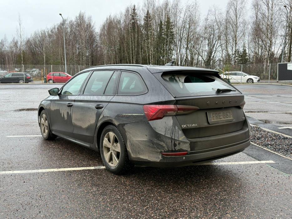 SKODA Octavia 2021