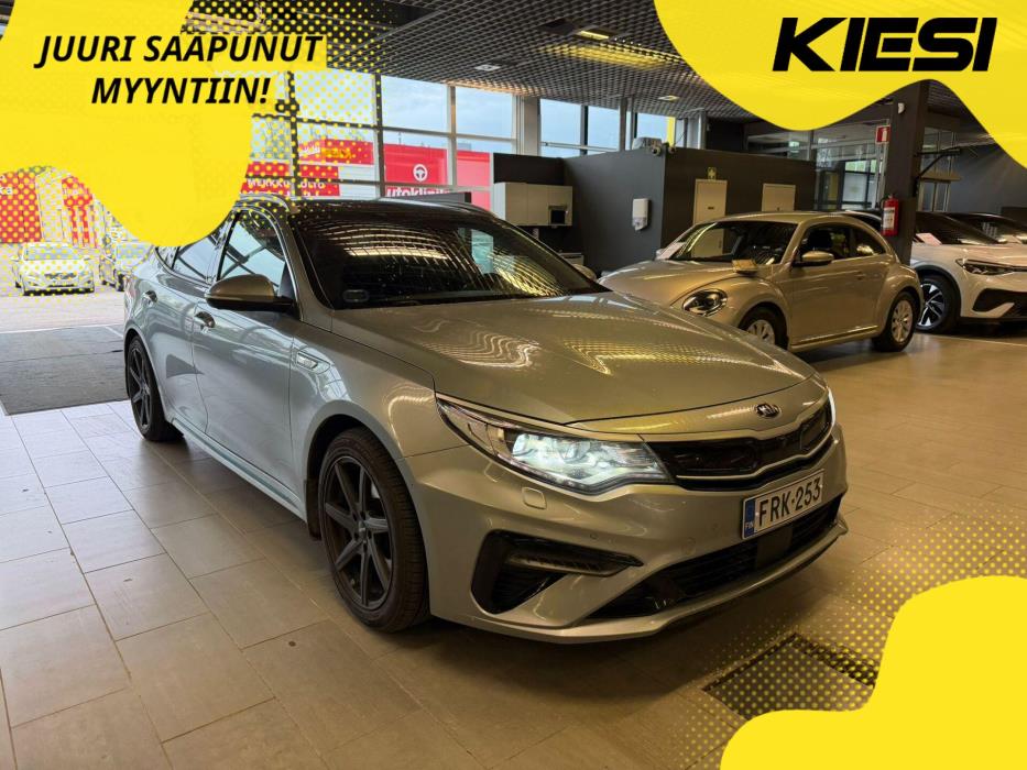 KIA Optima 2019