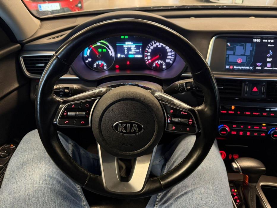 KIA Optima 2019