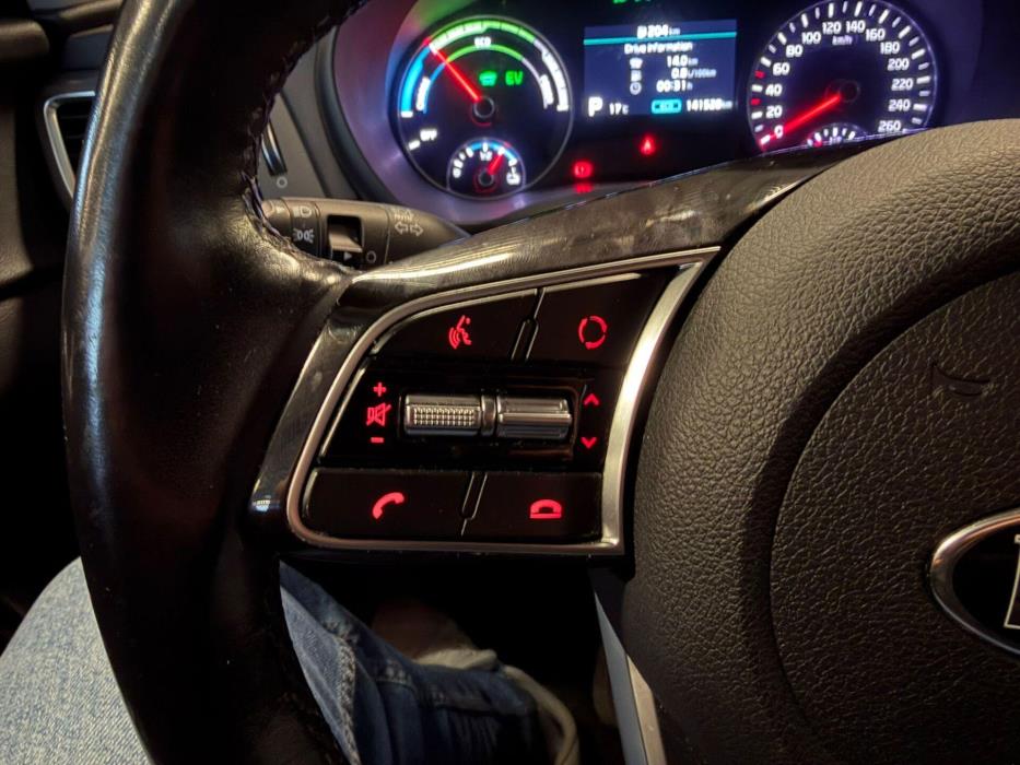 KIA Optima 2019