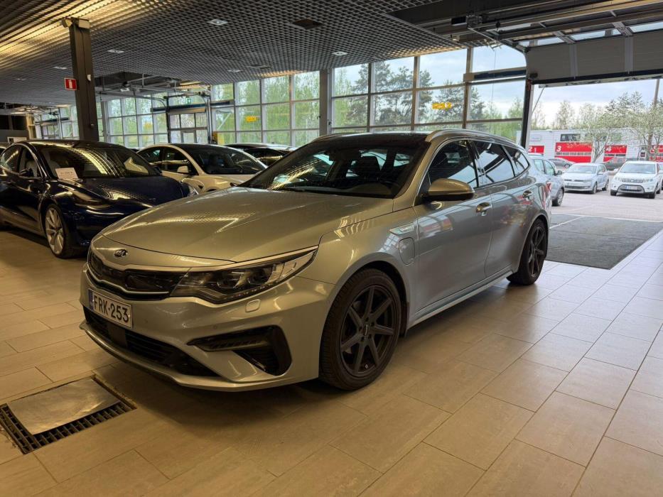 KIA Optima 2019