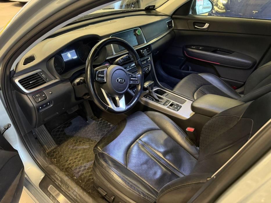 KIA Optima 2019