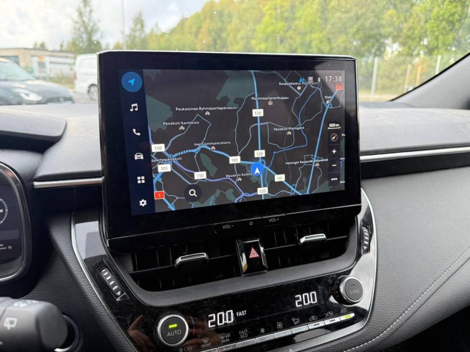 TOYOTA Corolla 2024