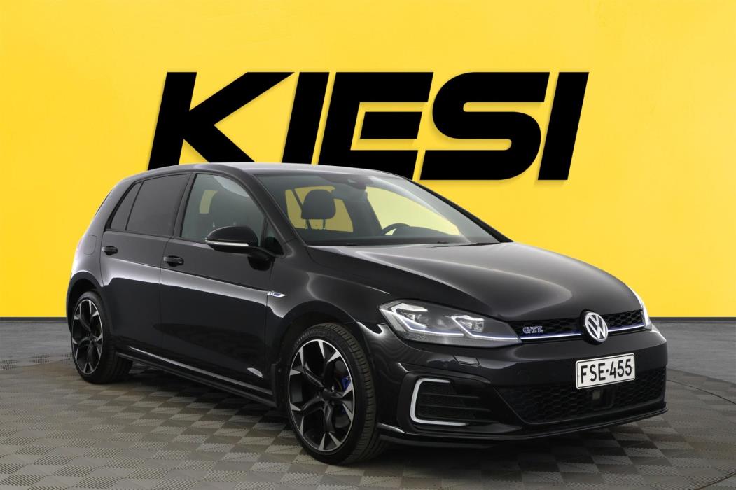 VOLKSWAGEN Golf 2018
