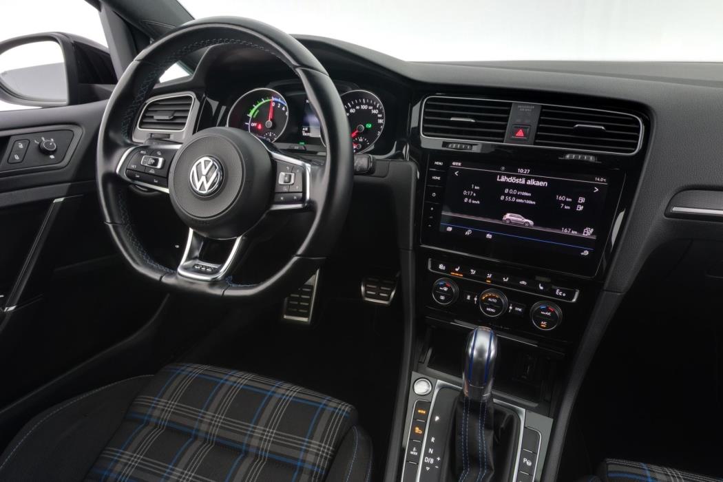 VOLKSWAGEN Golf 2018