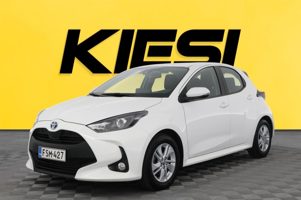 TOYOTA Yaris 2022