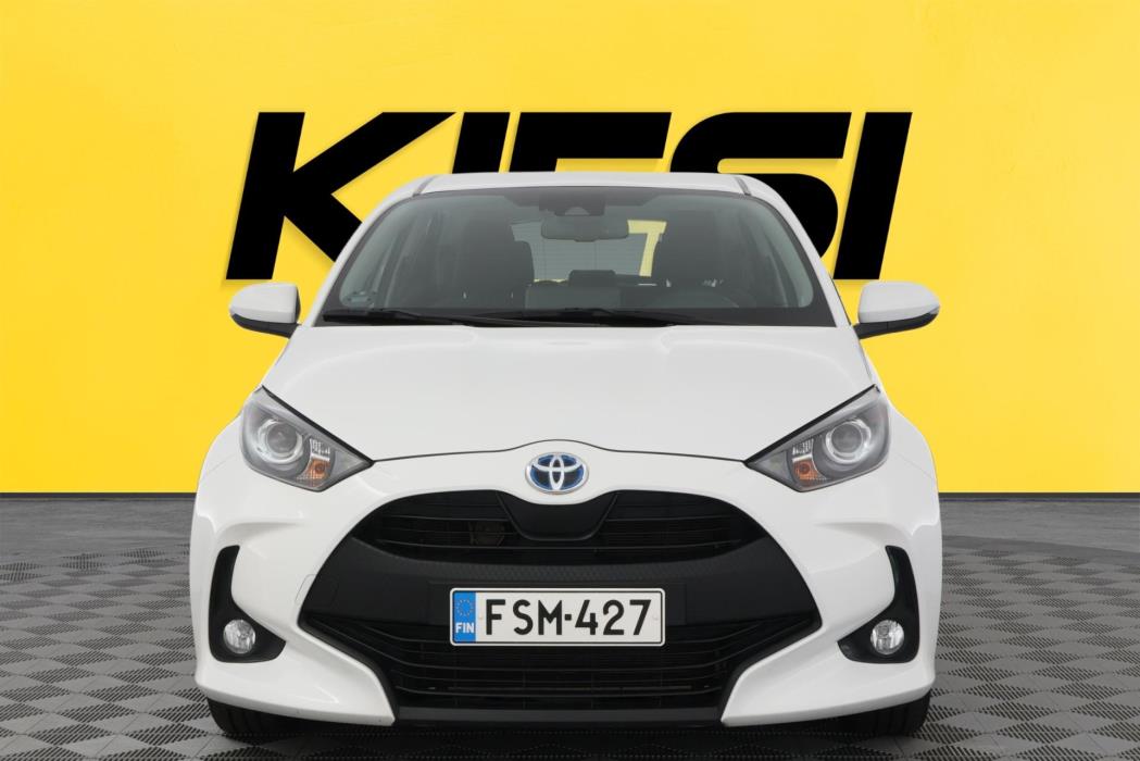 TOYOTA Yaris 2022