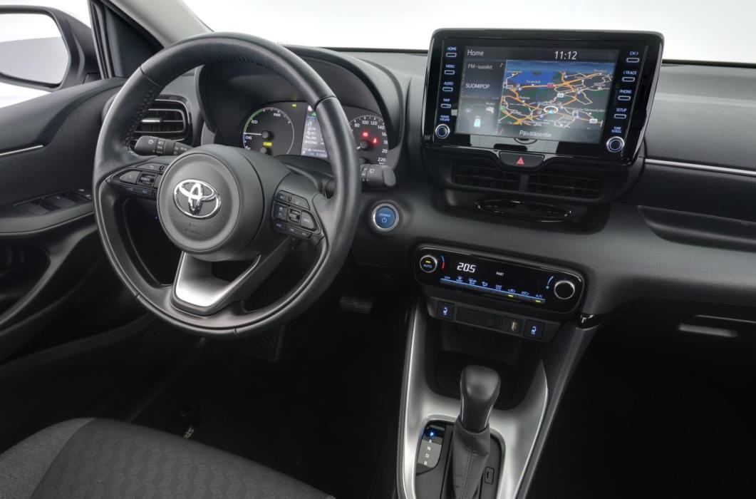 TOYOTA Yaris 2022