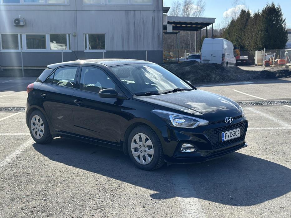 HYUNDAI i20 2020