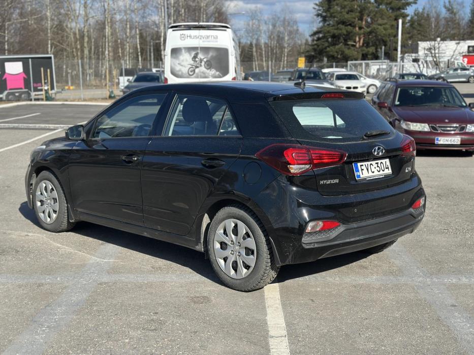 HYUNDAI i20 2020