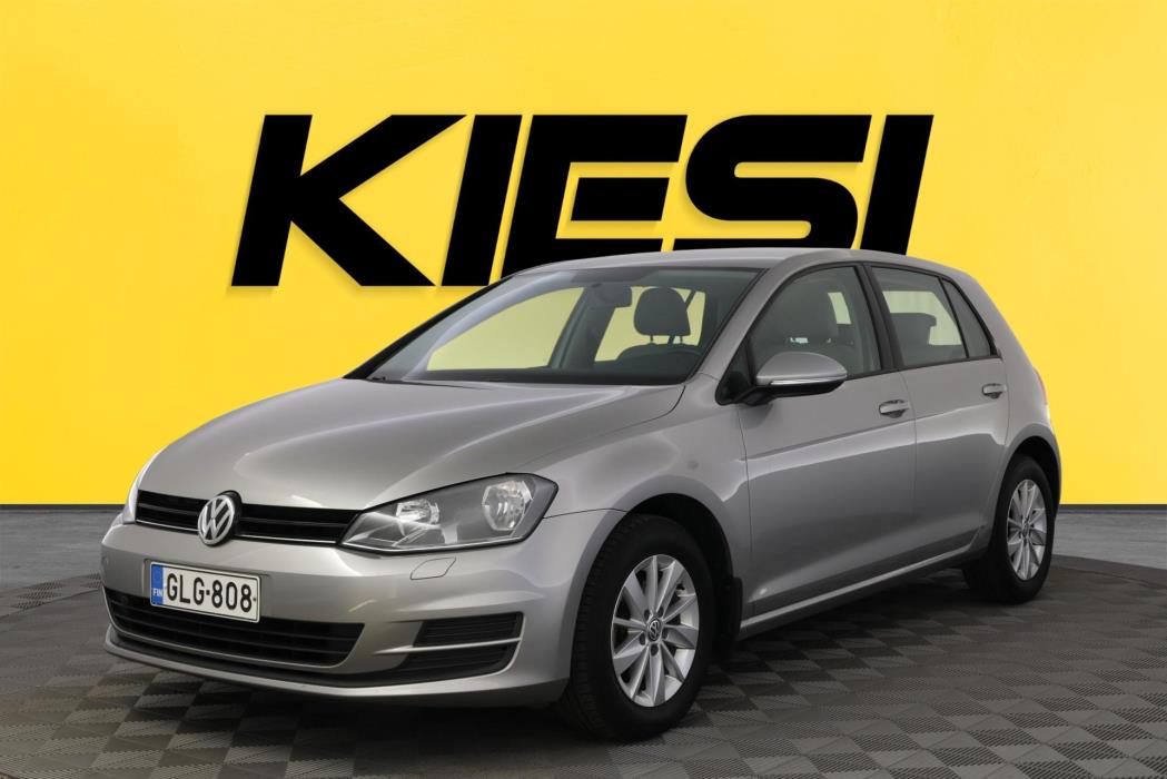 VOLKSWAGEN Golf 2015