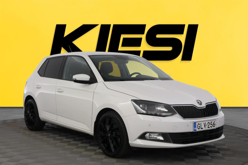 SKODA Fabia 2016