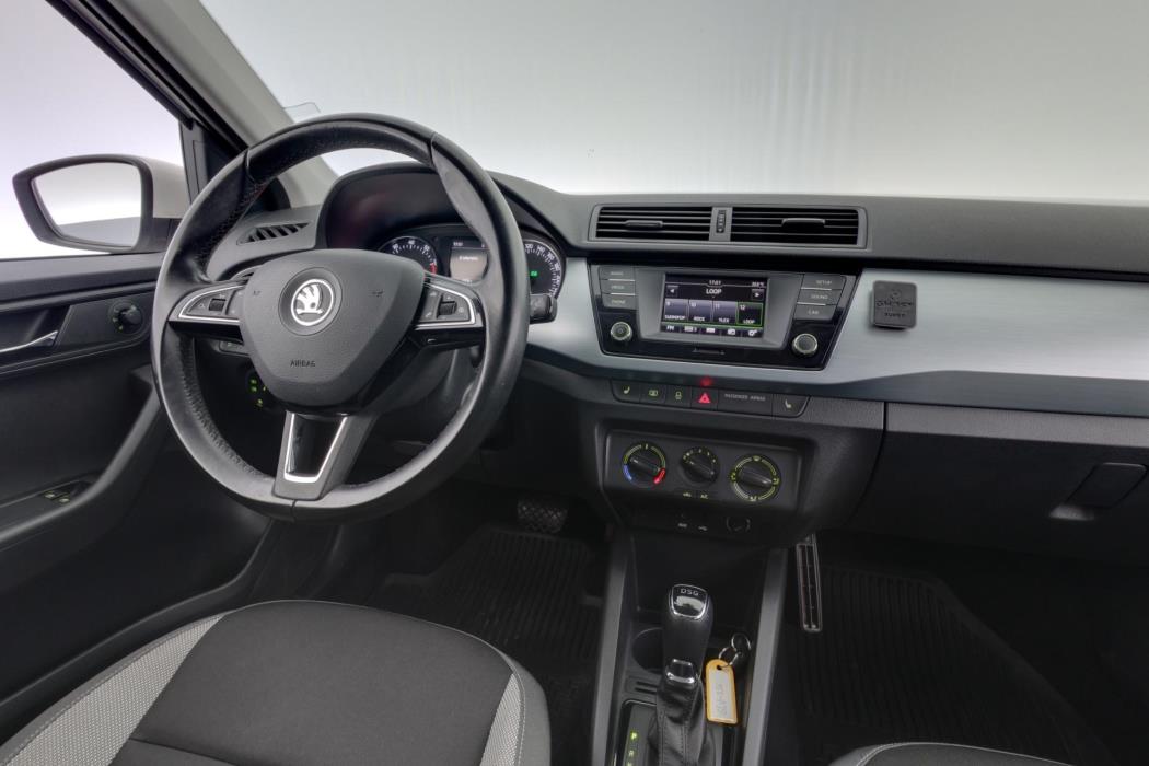 SKODA Fabia 2016