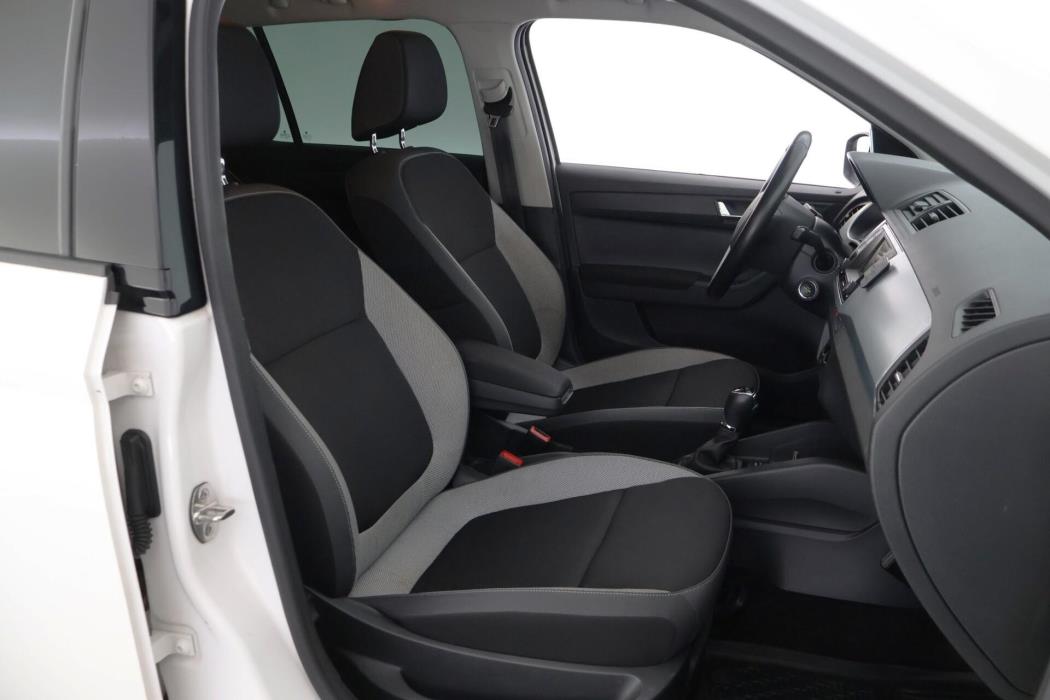 SKODA Fabia 2016