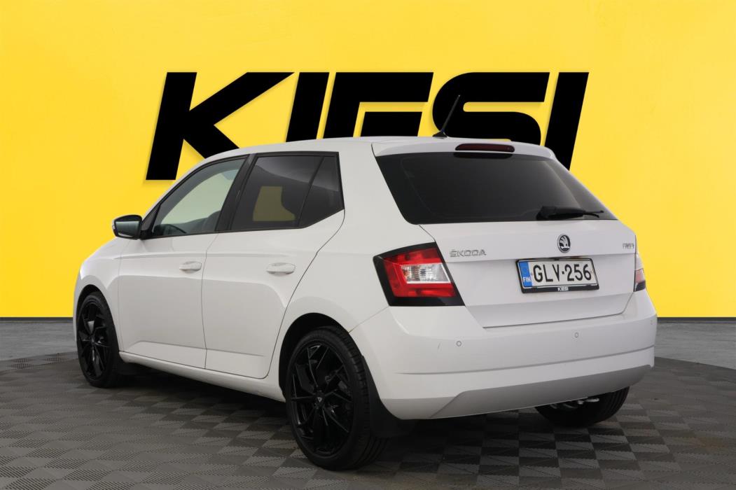 SKODA Fabia 2016