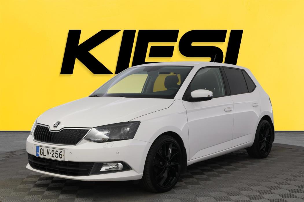 SKODA Fabia 2016