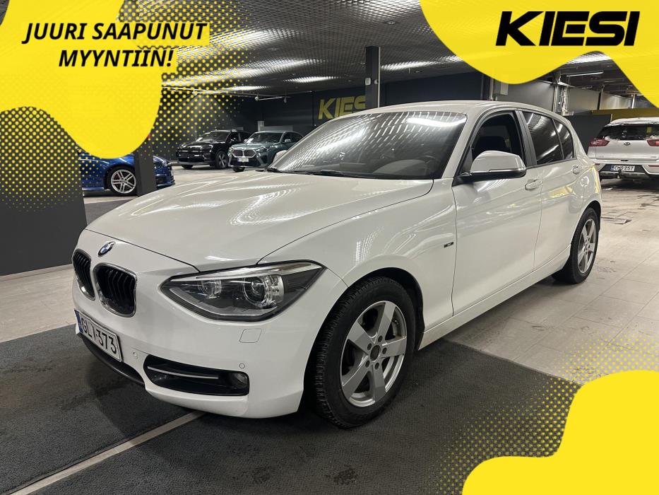 BMW 116 2014