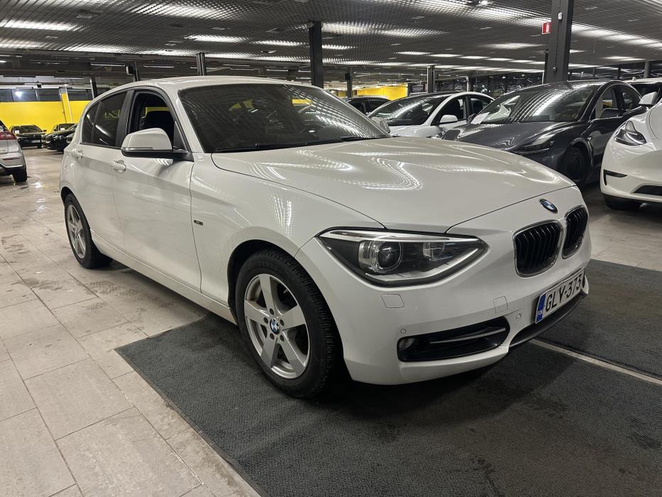 BMW 116 2014