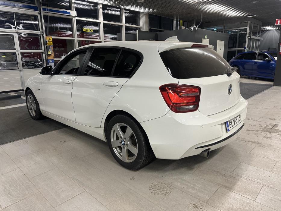 BMW 116 2014