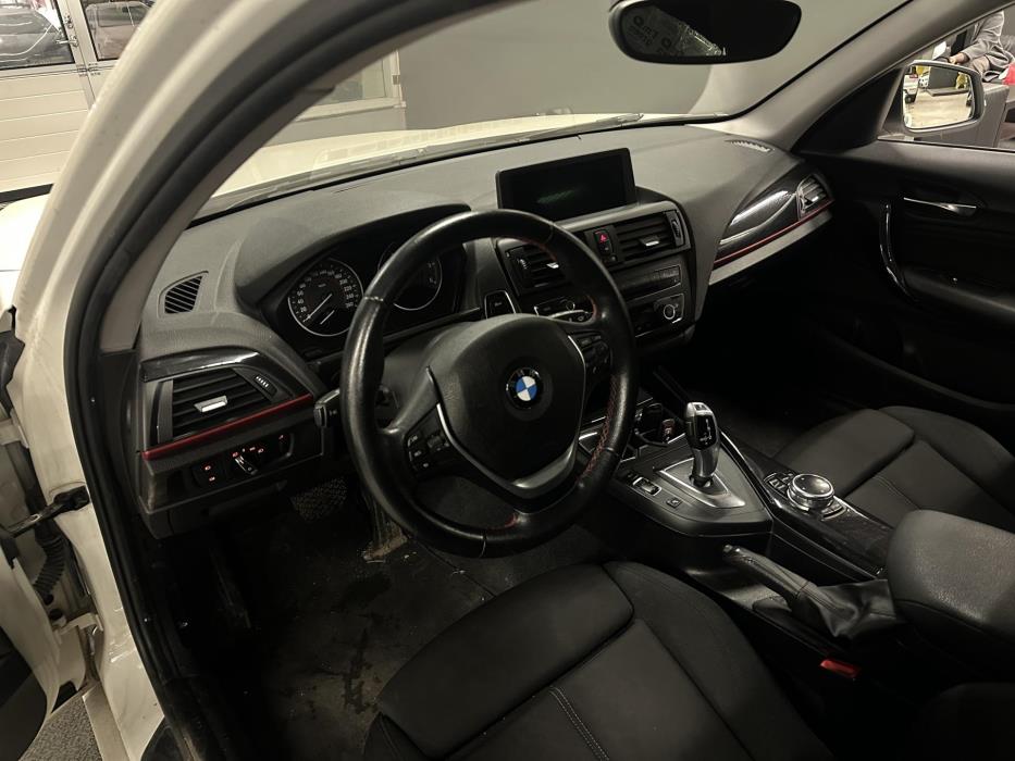 BMW 116 2014